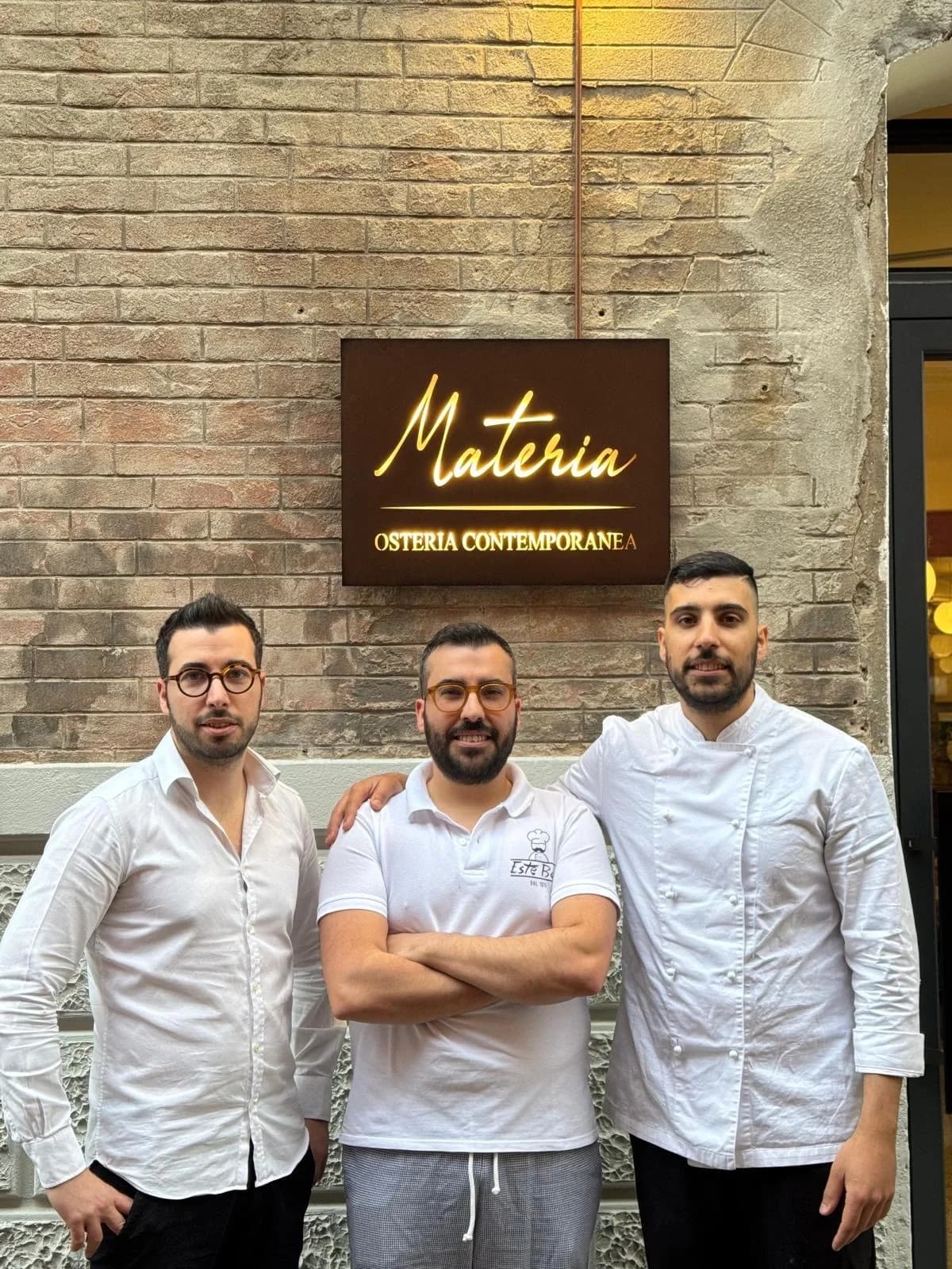 I fratelli Raiti — Materia Osteria